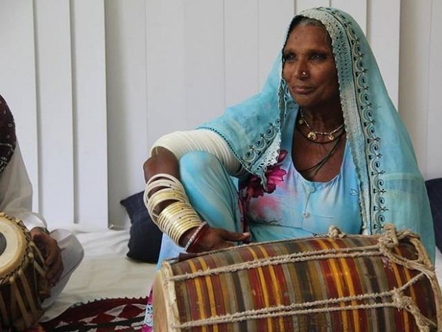 Mai Dhai Mai Dhai to bring songs of Thar to New York The Express Tribune