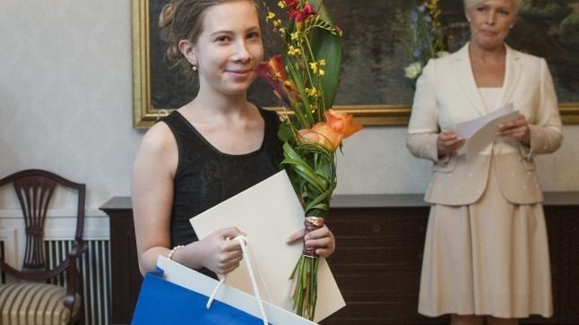 Mai Narva 15aastane Mai Narva juba Eesti meister sihiks maailma tipp htuleht