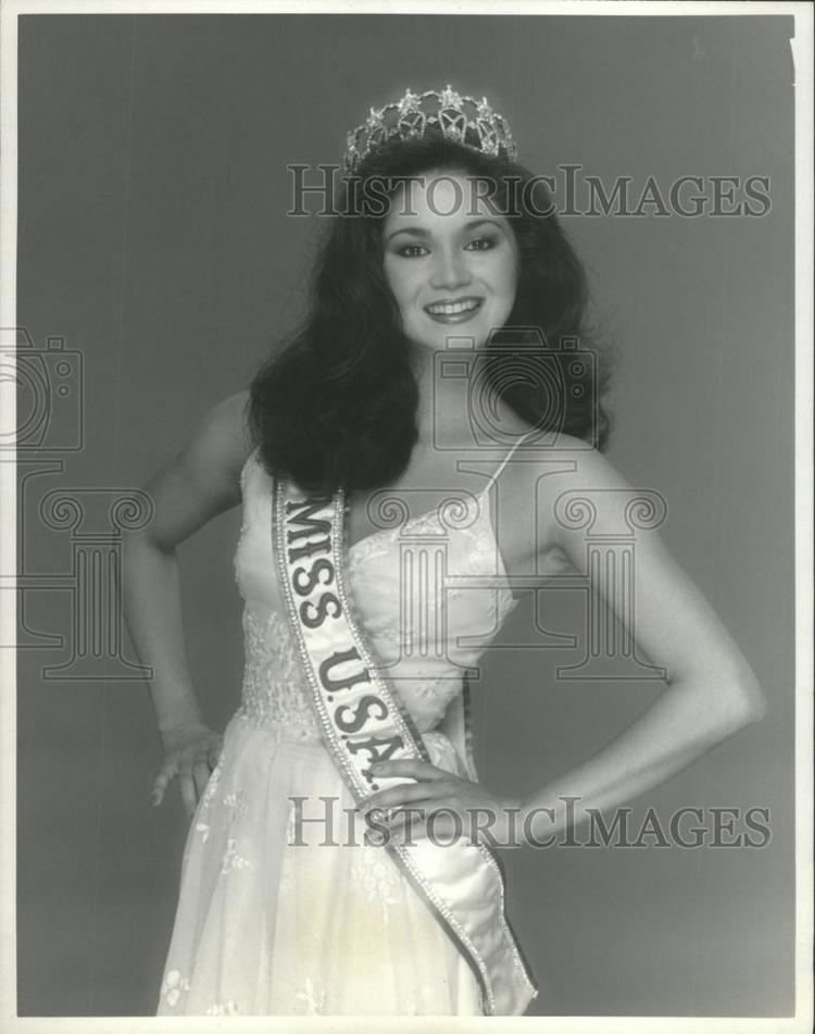 Mai Shanley Mai Shanley Miss New Mexico and Miss USA 1984