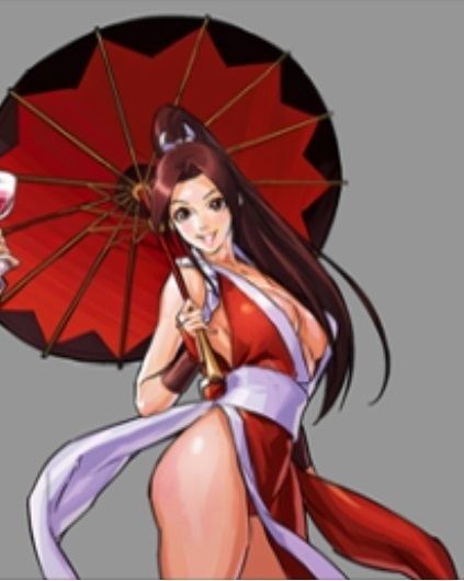 mai shiranui lost saga