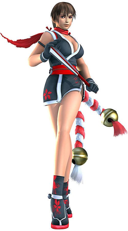 Real Bout Fatal Fury 2/Mai Shiranui - Dream Cancel Wiki