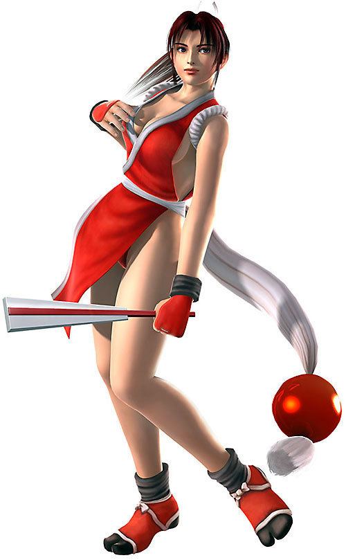 Mai Shiranui - Wikipedia