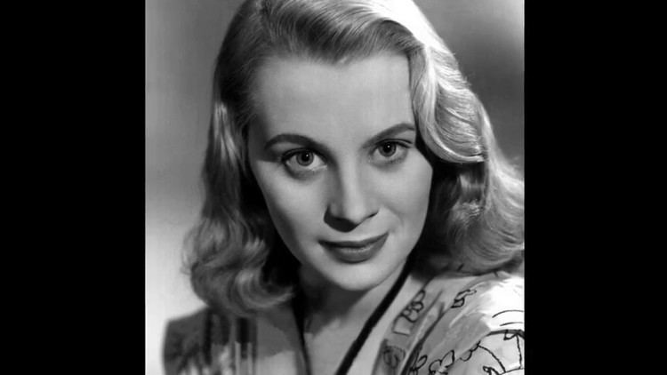 Mai Zetterling Movie Legends Mai Zetterling YouTube