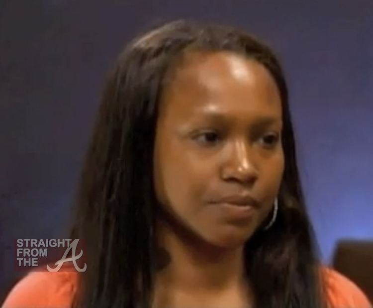 Maia Campbell Where Are They Now Actress Maia Campbell Spotted Toothless