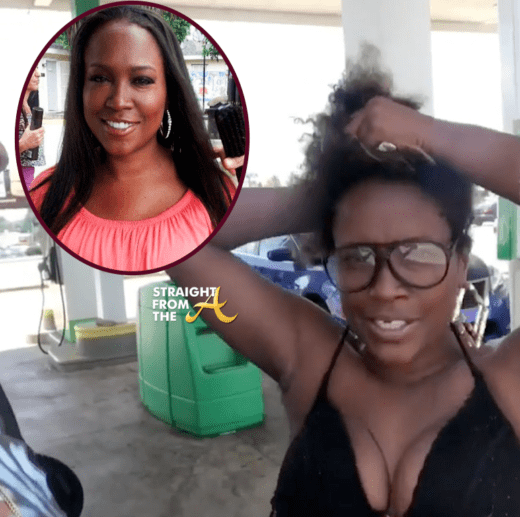 Maia Campbell Where Are They Now Actress Maia Campbell Spotted Toothless