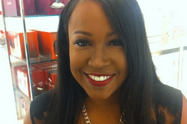 Maia Campbell In the House39 actress Maia Campbell arrested at Waffle