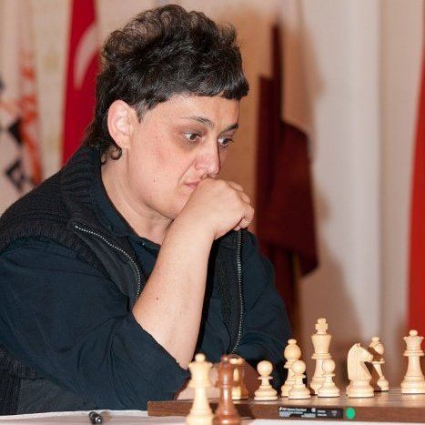 Maia Chiburdanidze Ulaanbaatar Women FIDE Grand Prix Round One Chessdom