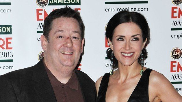 Maia Dunphy Maia Dunphy and Johnny Vegas welcome baby boy RT Ten