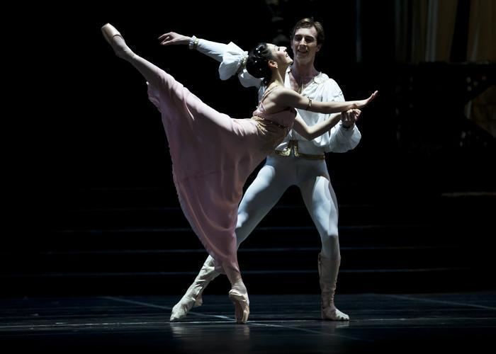 Maia Makhateli Romeo and Juliet Dutch National Ballet Danza Europa