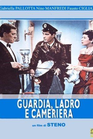 Maid, Thief and Guard Maid Thief and Guard 1958 The Movie Database TMDb