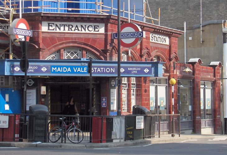 Maida Vale Maida Vale tube station Wikipedia