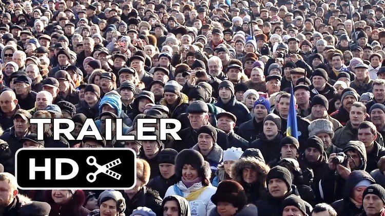 Maidan (film) Maidan Official Trailer 1 2014 Documentary HD YouTube