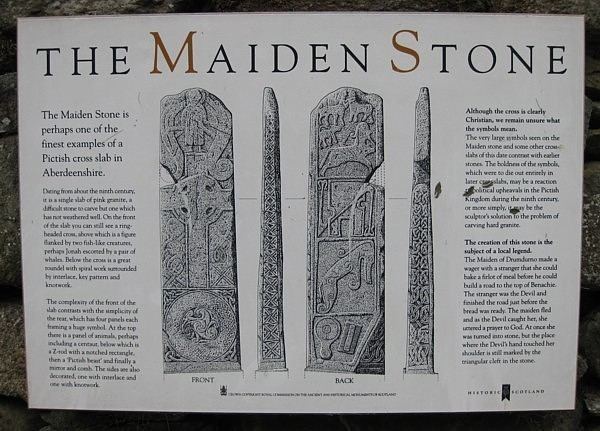 Maiden Stone www