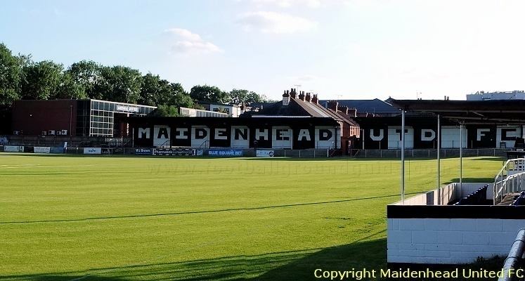 Maidenhead United F.C. Maidenhead United FC York Road Football Ground Guide