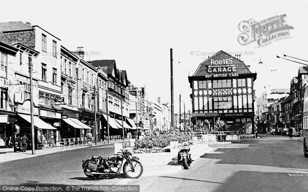 Maidstone in the past, History of Maidstone