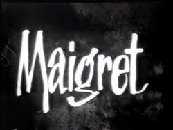Maigret (1960 TV series) httpsuploadwikimediaorgwikipediaen002Mai