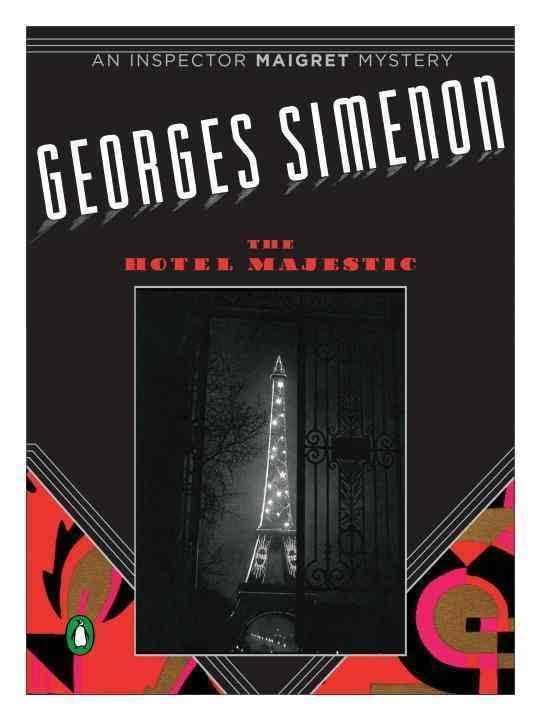 Maigret and the Hotel Majestic t2gstaticcomimagesqtbnANd9GcRsR2KtaYYGBHFQQ
