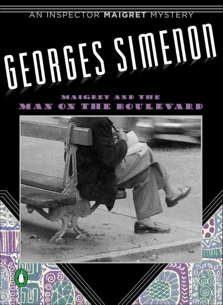 Maigret and the Man on the Boulevard t1gstaticcomimagesqtbnANd9GcRxxw3M3GBRxoV69U