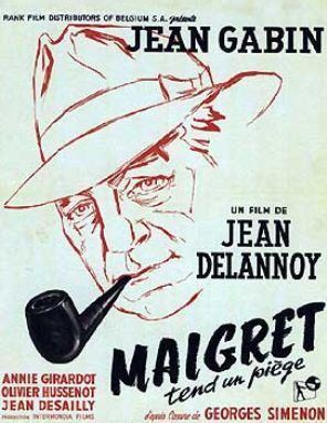 Maigret Sets a Trap (film) MAIGRET TEND UN PIEGE