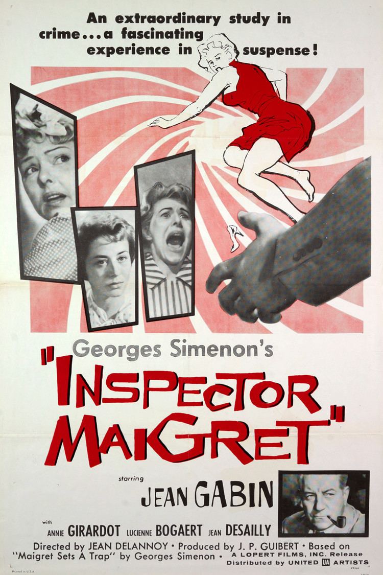 Maigret Sets a Trap (film) wwwgstaticcomtvthumbmovieposters26847p26847