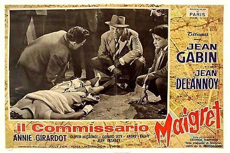 Maigret Sets a Trap (film) MAIGRET TEND UN PIEGE