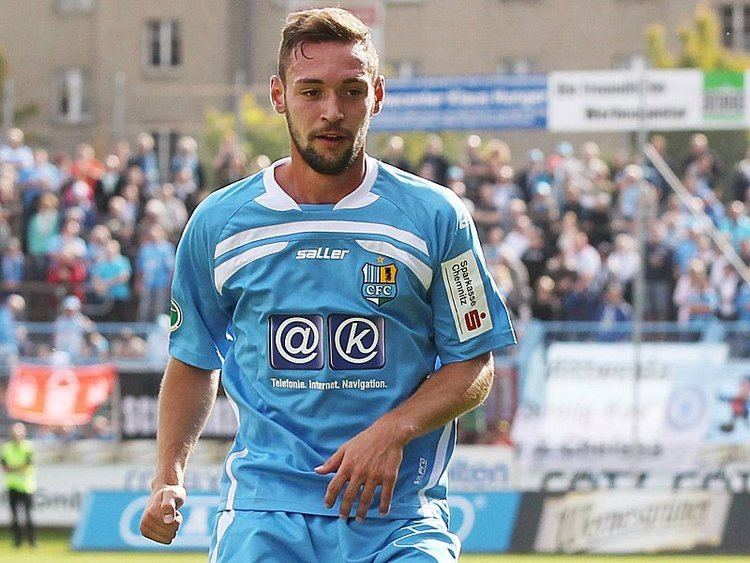 Maik Kegel Zweimal Kegel zweimal Fink Chemnitz siegt 3 Liga