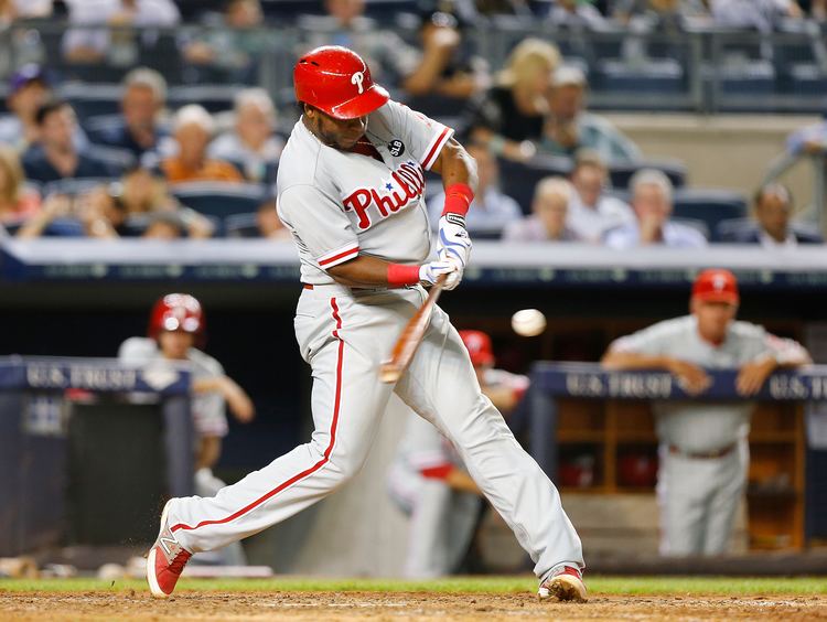 Maikel Franco Maikel Franco powers Phillies to victory Sons of Penn