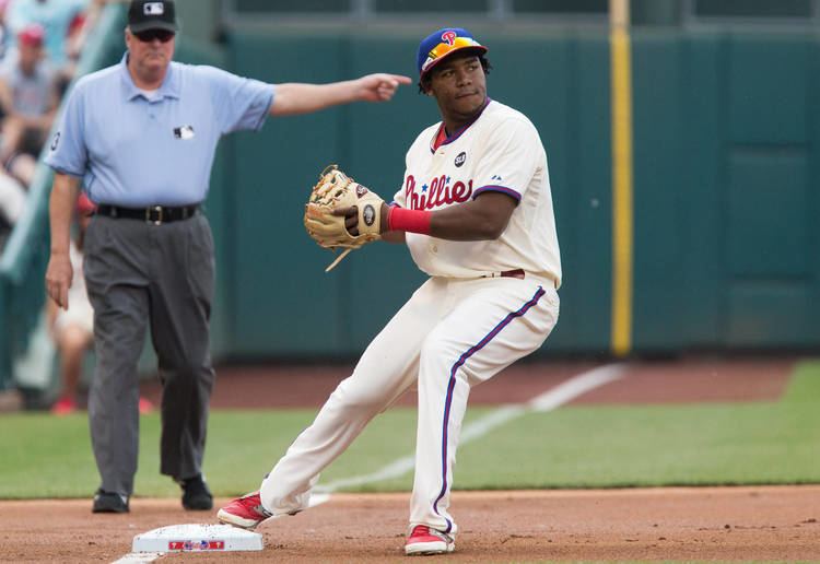 Maikel Franco Innings Eaters Maikel Franco Something to Get Excited
