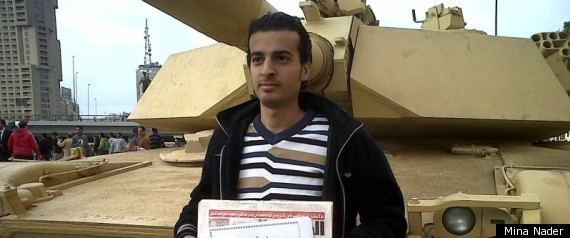 Maikel Nabil Sanad Maikel Nabil Sanad On Hunger Strike in Egypt Is Dying