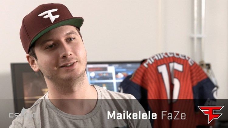 Maikelele CSGO Player Profile Maikelele Faze YouTube