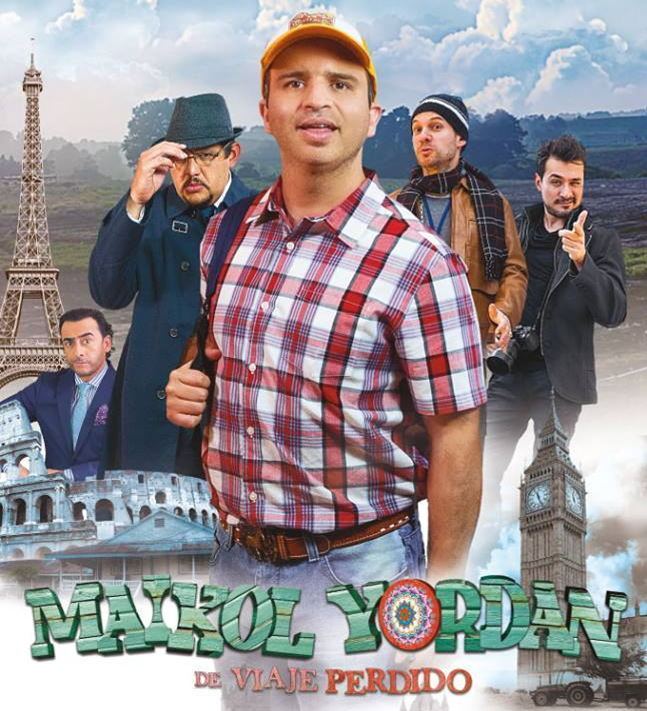 Maikol Yordan de Viaje Perdido TRAILER 39Maikol Yordan39 Is Costa Rica39s Highest Grossing Film Ever