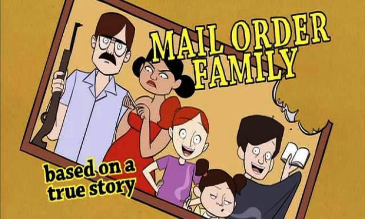 Mail Order Family NBC backs out of 39Mail Order Family39 sitcom amid backlash NY Daily