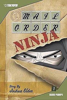 Mail Order Ninja httpsuploadwikimediaorgwikipediaenthumb0
