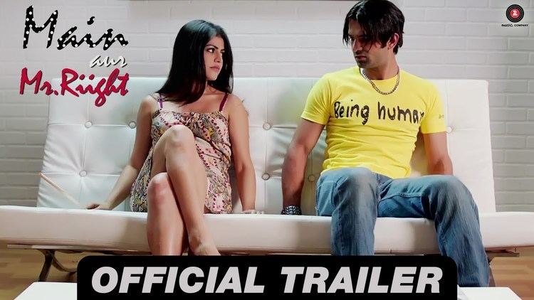 Main Aur Mr Riight Official Trailer HD Shenaz Treasury Barun