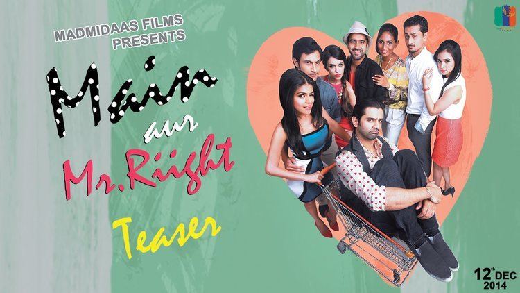 Main aur Mr Riight Teaser Shenaz Treasury Barun Sobti YouTube