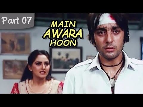 Main Awara Hoon Part 0711 Super Hit Classic Movie Sanjay Dutt