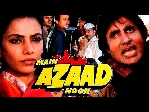 Main Azaad Hoon 1989 Full Movie Amitabh Bachchan Shabana Azmi