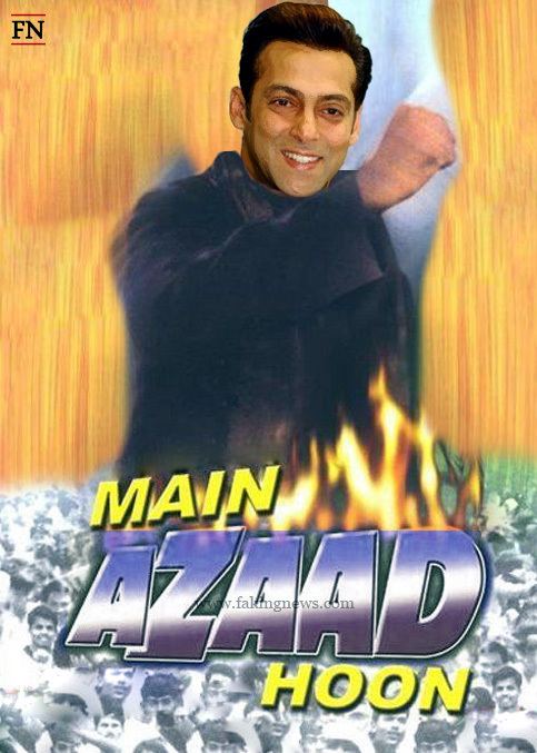 Friday faking release Main Azaad Hoon