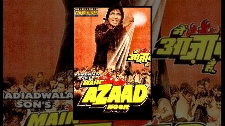 Itne Bazu Itne Sar Amitabh Bachchan Main Azaad Hoon 1989