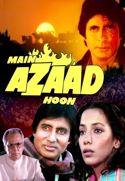 Main Azaad Hoon Bollywood icflix Regarder des films sries