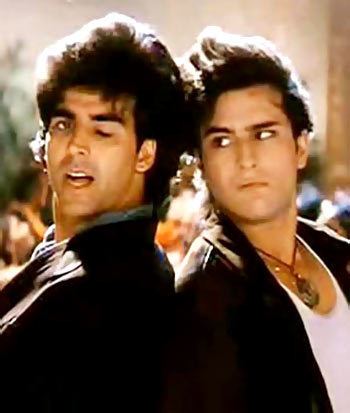 Quiz What was the original title of Main Khiladi Tu Anari Rediff