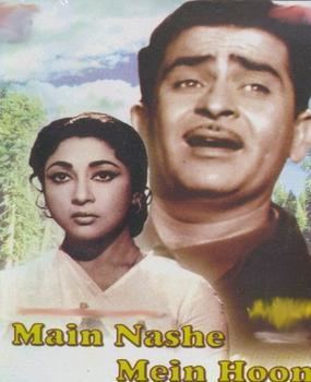 Main Nashe Mein Hoon movie poster