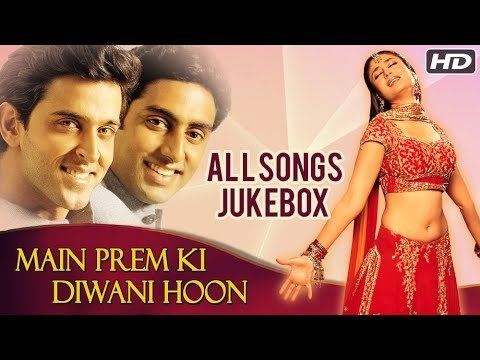 Main Prem Ki Diwani Hoon Main Prem Ki Diwani Hoon All Songs Jukebox HD Romantic Bollywood