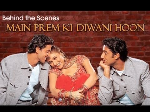 Main Prem Ki Diwani Hoon Main Prem Ki Diwani Hoon Behind The Scenes YouTube