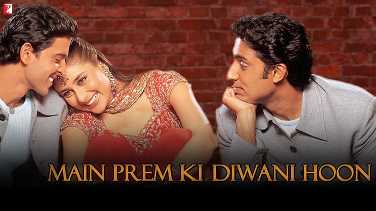 Main Prem Ki Diwani Hoon Main Prem Ki Diwani Hoon