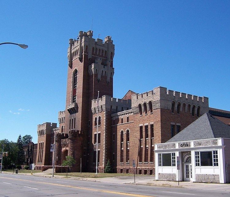 Main Street Armory