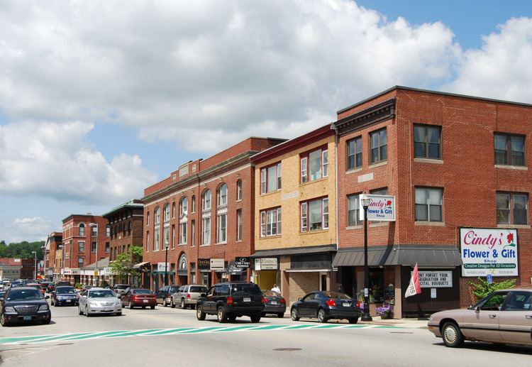 Main Street Historic District (Webster, Massachusetts)