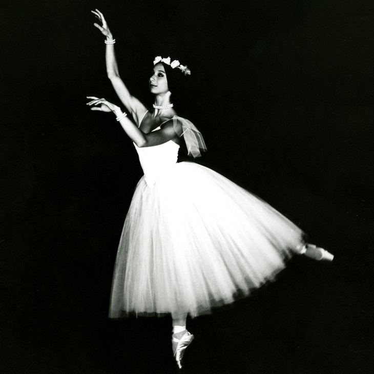 Maina Gielgud December 1982 The Australian Ballet Story