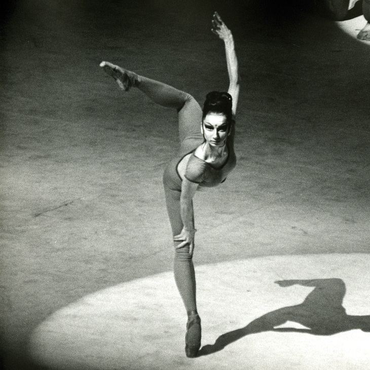 Maina Gielgud December 1982 The Australian Ballet Story