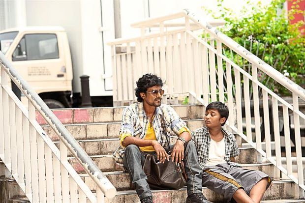 Maindhan (2014 film) How the director of local Tamil film 39Maindhan39 beat the odds News